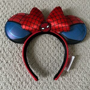 Disney Spider-Man Minnie Ears